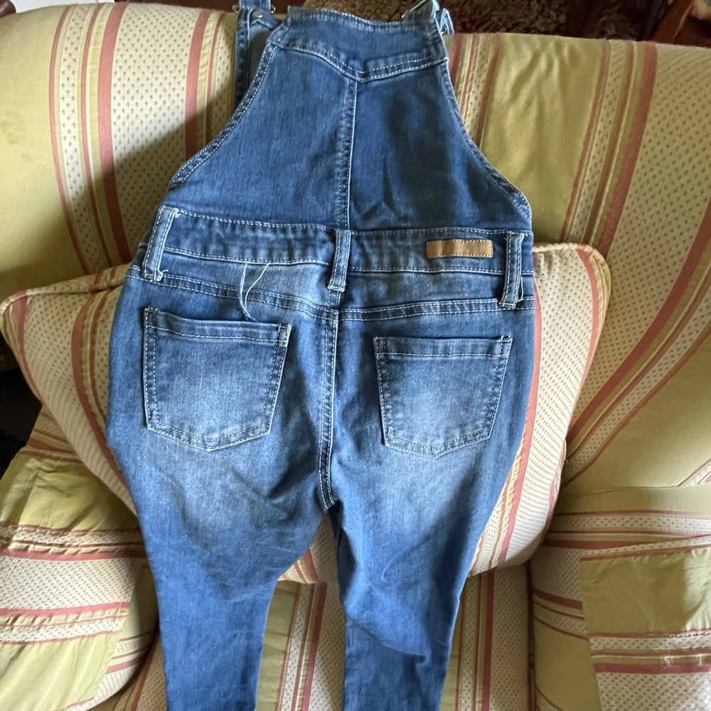 Overalls - Picture 2 of 2